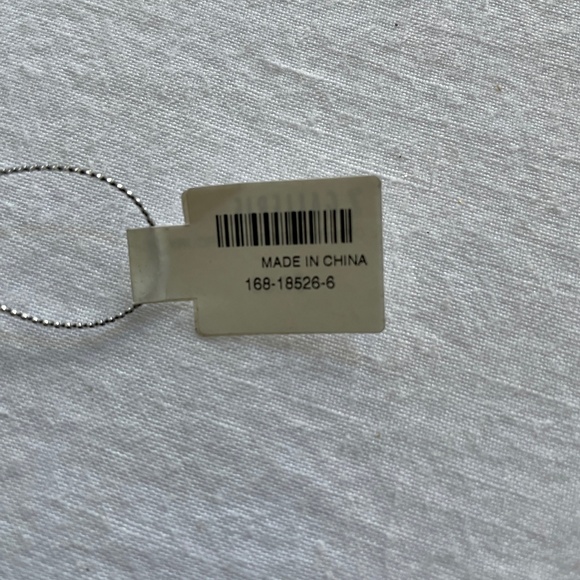 Z GALLERIE BEADED MERCURY GLASS BALL ORNAMENTS (SET OF 4) - Picture 7 of 8